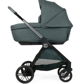 Chicco Bellagio Fır Tree Yeşil Tek Elle Katlanabilen Çift Yönlü Bebek Arabası