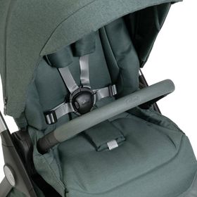 Chicco Bellagio Fır Tree Yeşil Tek Elle Katlanabilen Çift Yönlü Bebek Arabası