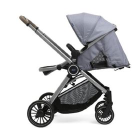 Chicco Best Friend Pro Travel Sistem Gri Bebek Arabası