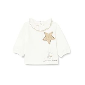 Chicco Beyaz 3 Ay Kız Çocuk T-Shirt