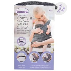 Chicco Boppy Comfyfit Grey Kanguru