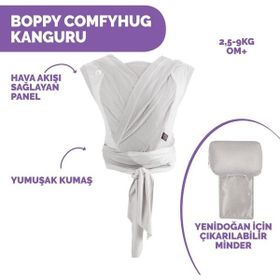 Chicco Boppy Comfyhug Frost Kanguru