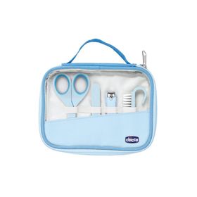 Chicco Çantalı Tırnak Bakım Seti