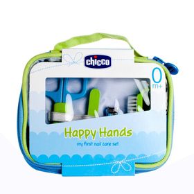 Chicco Çantalı Tırnak Bakım Seti