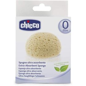 Chicco CC-001.003.171 - 0 Ay+ Ekstra Emici Yumuşak Banyo Süngeri