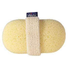 Chicco CC-001.003.172 - 0 Ay+ Bebekler İçin Sünger Banyo Eldiveni