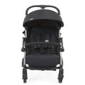 Chicco Cheerio Jet Black Bebek Arabası