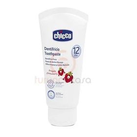 Chicco Çilekli 50 ml Çocuk Diş Macunu