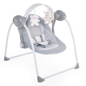 Chicco Cool Grey Relax Play Salıncak