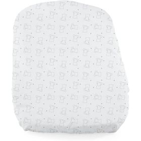 Chicco Crib Baby Hug Bear Çarşaf