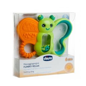 CHICCO DİŞ KAŞIMA HALKASI