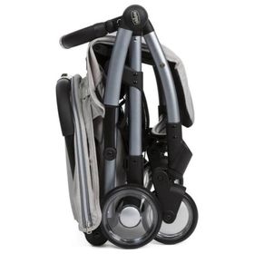 Chicco Duo Goody Plus Mist Gri Tek Elle Katlanabilen Seyahat Travel Sistem Bebek Arabası