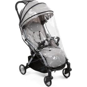 Chicco Duo Goody Plus Mist Gri Tek Elle Katlanabilen Seyahat Travel Sistem Bebek Arabası