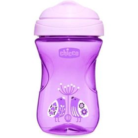 Chicco Easy 266 ml 12 Ay Mor İleri Seviye Bardak