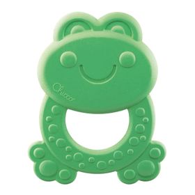 Chicco ECO+ Kurbağa Diş Kaşıyıcı