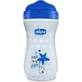 Chicco Erkek 14+ Ay Gece Parlayan Alıştırma Bardağı