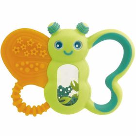 Chicco Funny Relax Kelebek Diş Kaşıyıcı