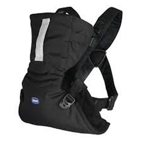 Chicco Gece Siyahı Easy Fit Kanguru