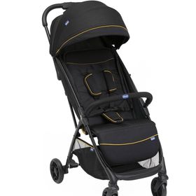 Chicco Glee Uneven Black Bebek Arabası