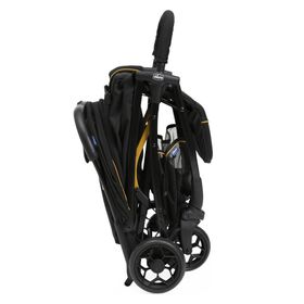 Chicco Glee Uneven Black Bebek Arabası
