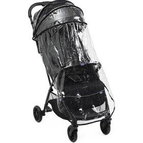 Chicco Glee Uneven Black Bebek Arabası