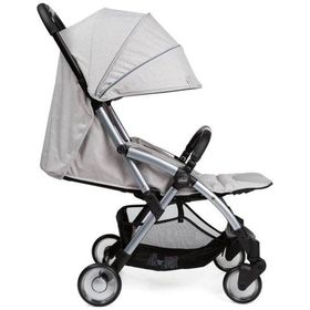 Chicco Goody Plus Cool Grey Kabin Tipi Bebek Arabası