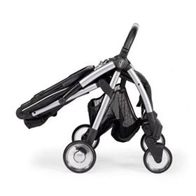 Chicco Goody Plus Graphite - Gri Bebek Arabası