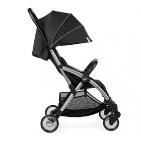 Chicco Goody Plus Graphite - Gri Bebek Arabası