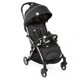 Chicco Goody Plus Graphite - Gri Bebek Arabası