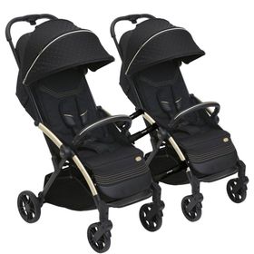 Chicco Goody Xplus Black İkiz Bebek Arabası