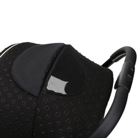 Chicco Goody Xplus Black İkiz Bebek Arabası
