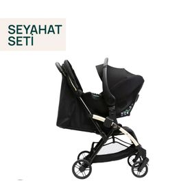Chicco Goody Xplus Black Relux Bebek Arabası