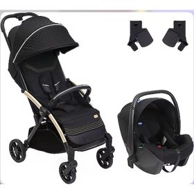 Chicco Goody Xplus Black Relux Bebek Arabası