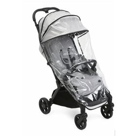 Chicco Goody Xplus Pearl Grey Otomatik Katlanır Suya Dayanıklı Kabin Bebek Arabası