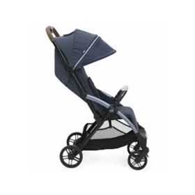 Chicco Goody Xplus Radiant Blue Otomatik Katlanır Suya Dayanıklı Kabin Bebek Arabası