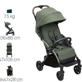 Chicco Goody XPlus Twinkle Green Bebek Arabası
