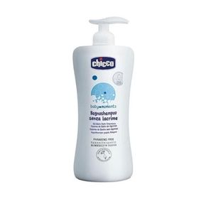 Chicco Göz Yakmayan 500 ml Saç Ve Vücut Şampuanı
