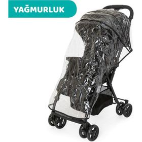 Chicco Grey Mist Ohlala 3 Bebek Arabası