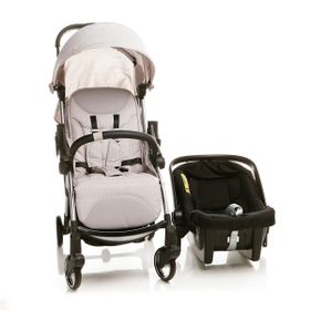 Chicco Gri Duo Goody Plus Travel Sistem Bebek Arabası