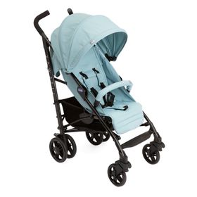 Chicco Gri Liteway 4 Complete Baston Bebek Arabası