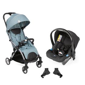 Chicco Gri Mint Goody Plus Bebek Arabası
