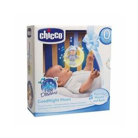 CHICCO İYİ GECELER SEVİMLİ ÇOCUK UYKU ARKADAŞIM
