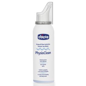 Chicco İzotonik 100 ml Deniz Suyu Spreyi