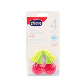 CHICCO JELLİ DİŞ KAŞIYICI-COOLİNG/KİRAZ ŞEKİLLİ