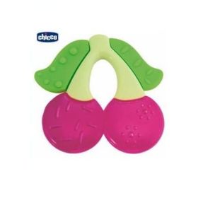 CHICCO JELLİ DİŞ KAŞIYICI-COOLİNG/KİRAZ ŞEKİLLİ