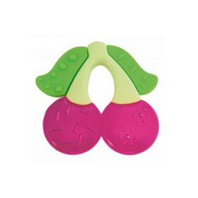 CHICCO JELLİ DİŞ KAŞIYICI-COOLİNG/KİRAZ ŞEKİLLİ