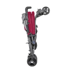Chicco Kırmızı Lite Way 3 Top Baston Bebek Arabası