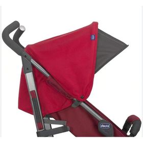 Chicco Kırmızı Lite Way 3 Top Baston Bebek Arabası