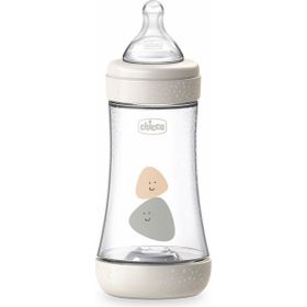 Chicco Krem 240 ml Perfect5 Antikolik PP Orta Akış Biberon