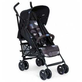 Chicco London Up Matrix Bebek Arabası siyah
